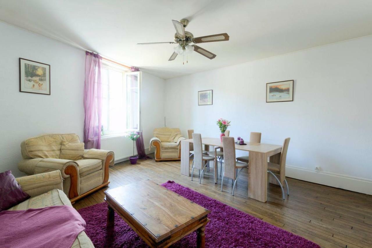 Apartament Tradition Plombieres Zewnętrze zdjęcie