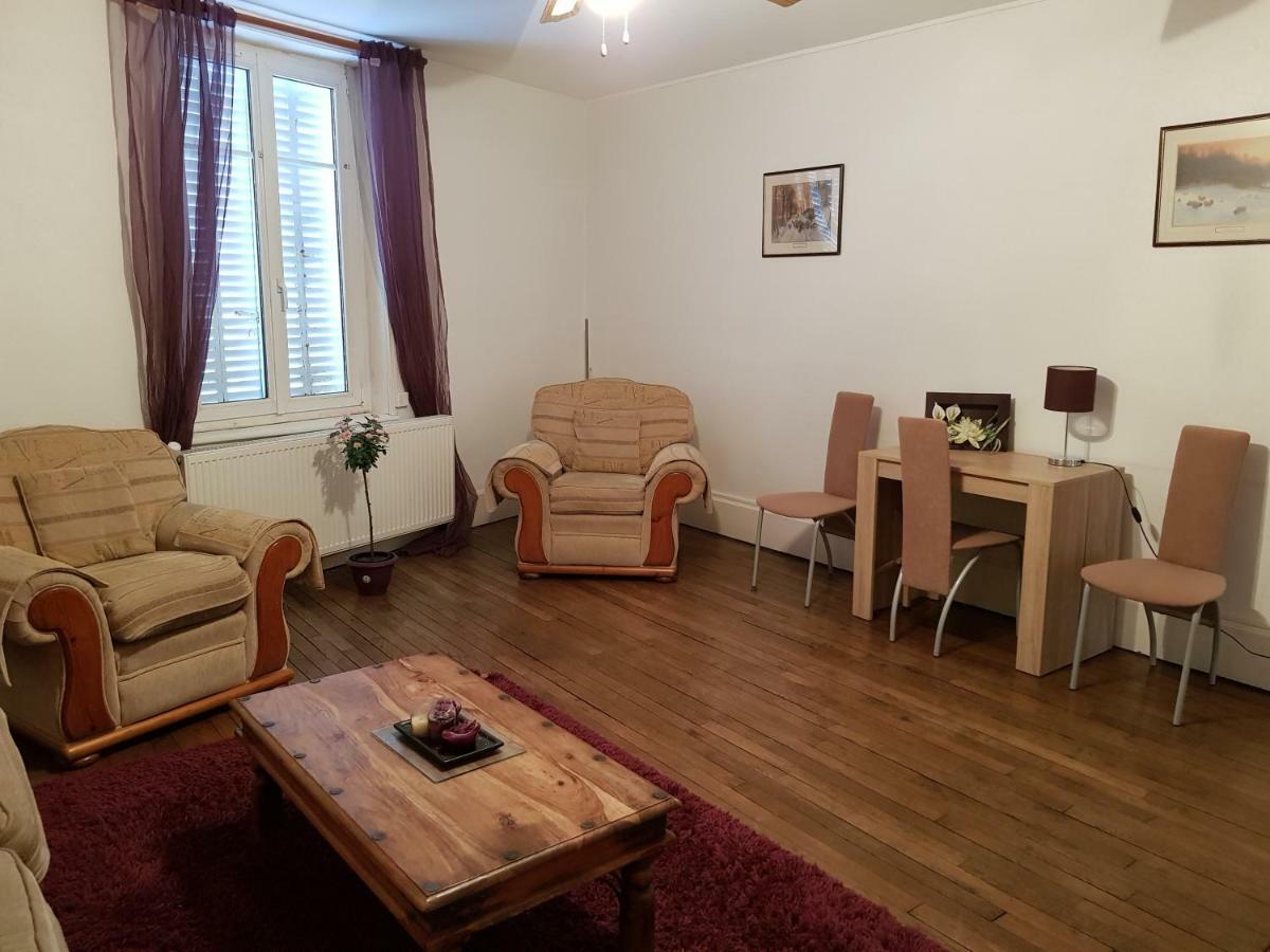 Apartament Tradition Plombieres Zewnętrze zdjęcie