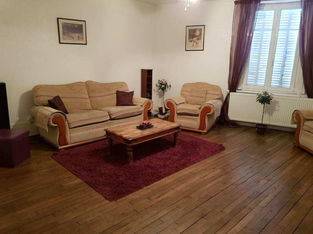 Apartament Tradition Plombieres Zewnętrze zdjęcie