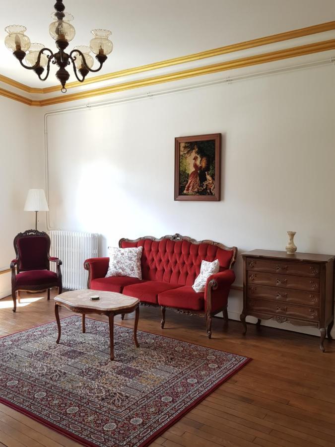 Apartament Tradition Plombieres Zewnętrze zdjęcie