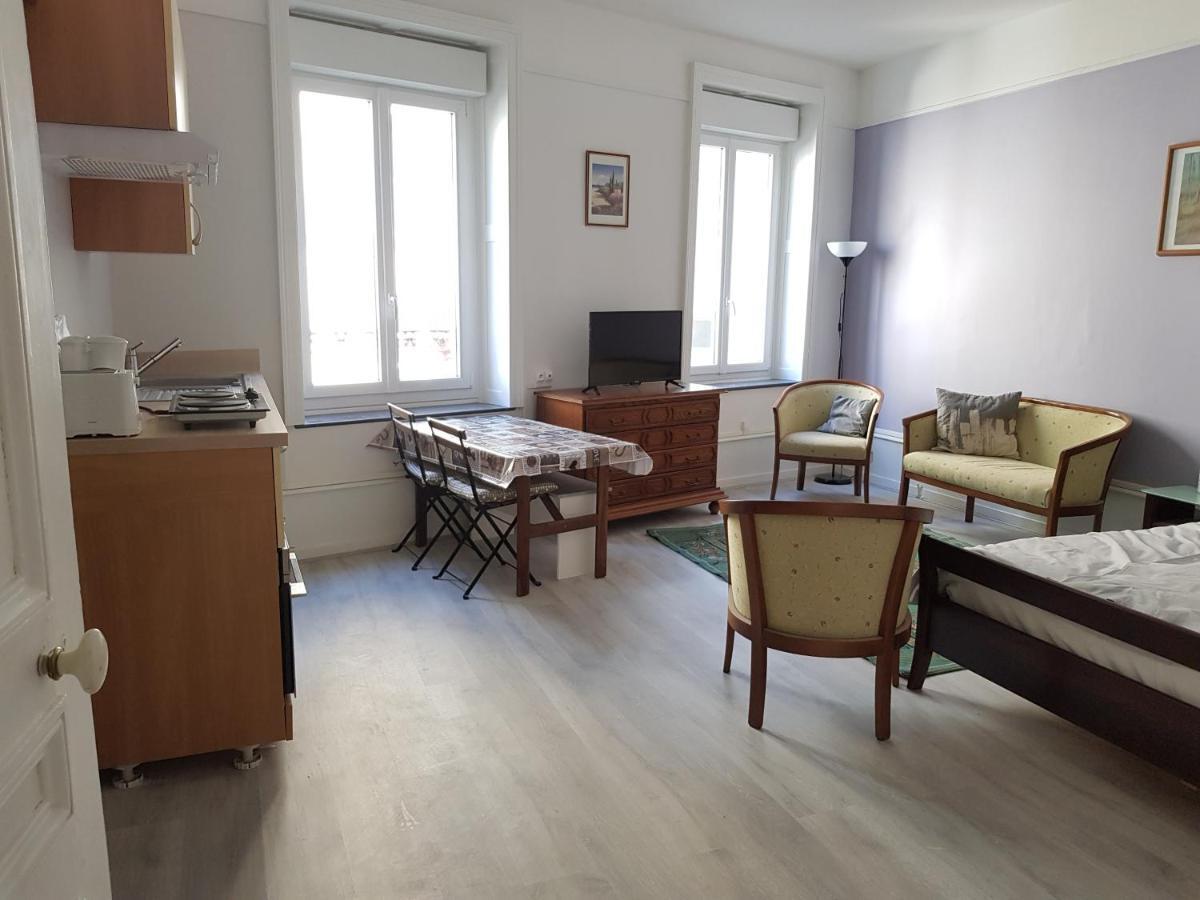 Apartament Tradition Plombieres Zewnętrze zdjęcie